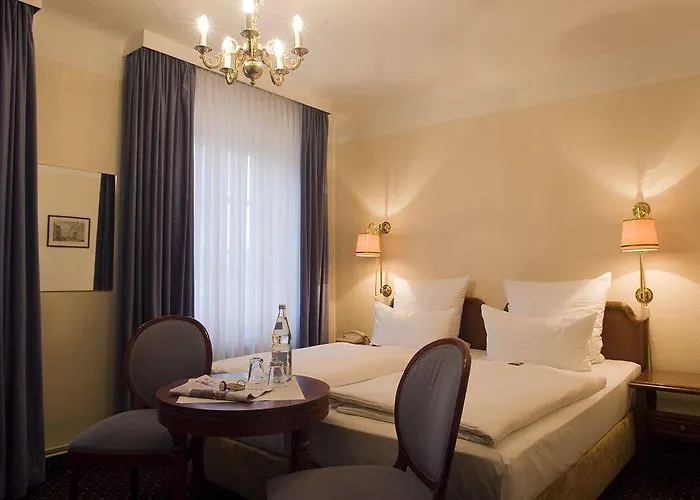 Hotel Fuerst Bismarck 3*