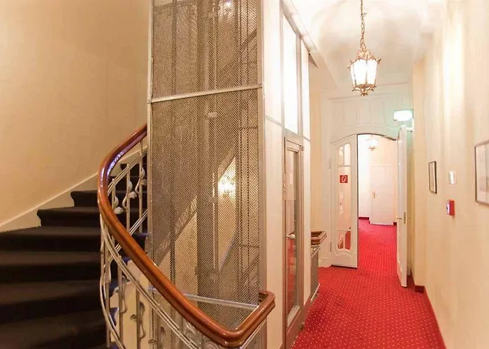 Hotel Fuerst Bismarck Hamburg-Harburg