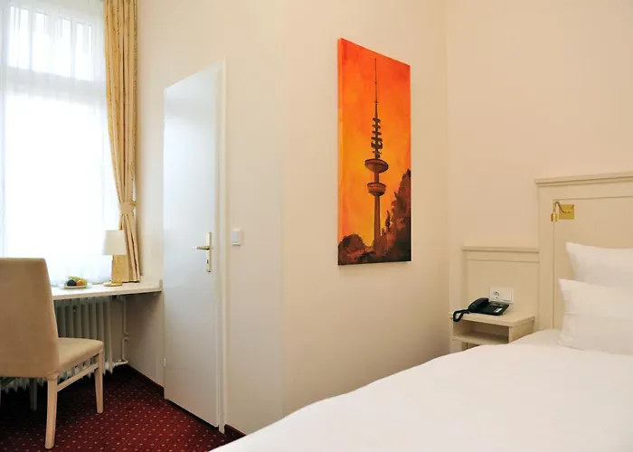 Hotel Fuerst Bismarck 3*