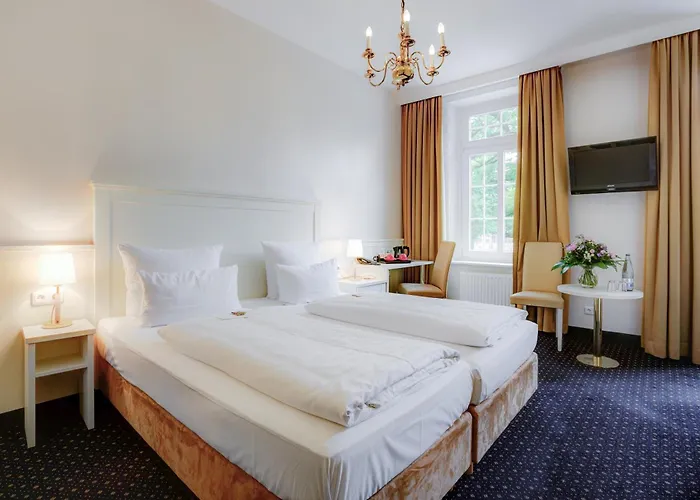 Fuerst Bismarck Hotel