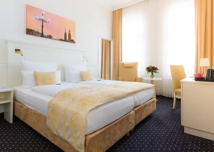 Hotel Fuerst Bismarck 3*