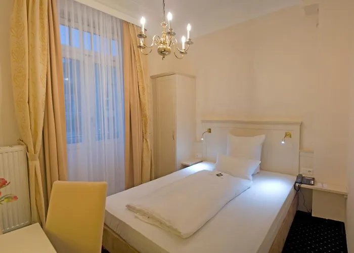 Hotel Fuerst Bismarck Hamburg-Harburg