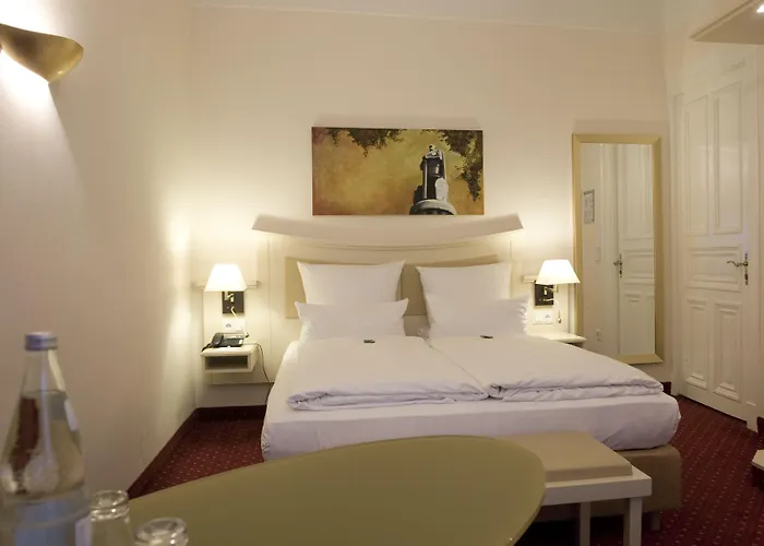 Fuerst Bismarck Hotel Hamburg-Harburg