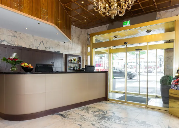 Hotel Fuerst Bismarck
