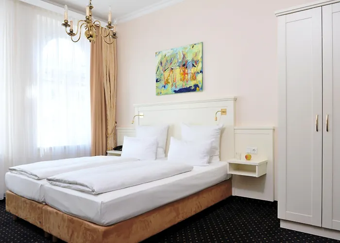 Fuerst Bismarck Hotel