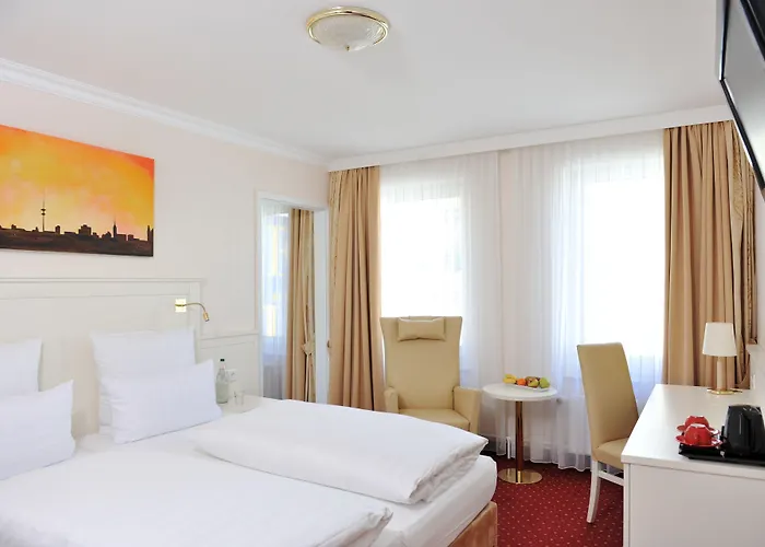 Hotel Fuerst Bismarck 3*