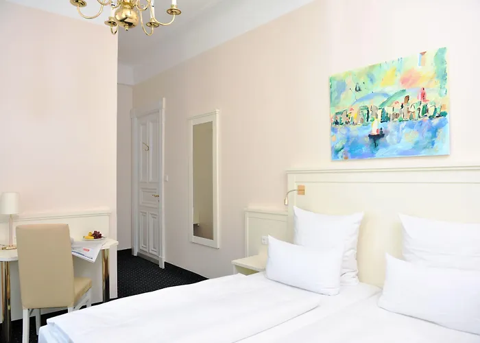 Hotel Fuerst Bismarck Hamburg-Harburg