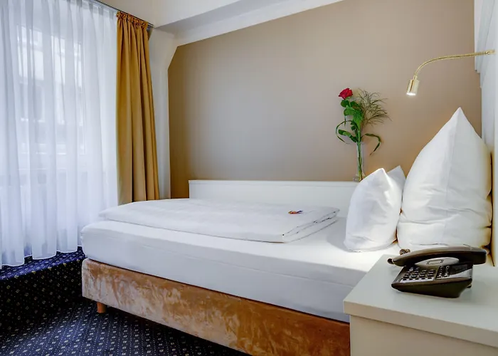 Hotel Fuerst Bismarck