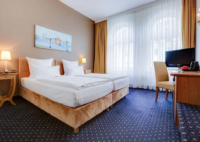 Hotel Fuerst Bismarck Hamburg-Harburg
