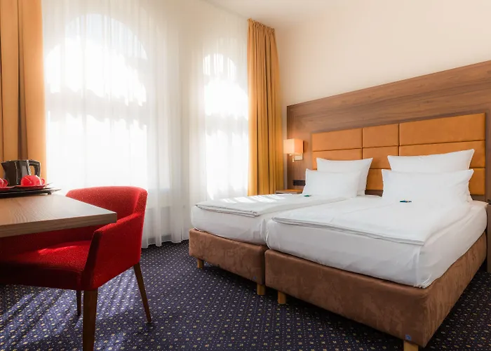 Hotel Fuerst Bismarck Hamburg-Harburg