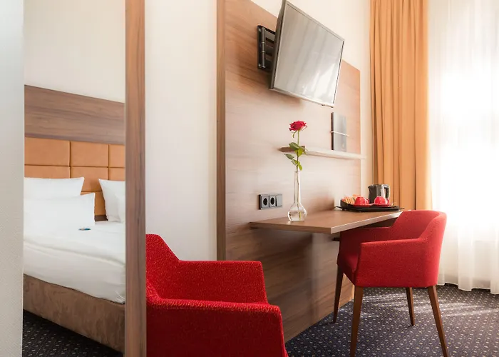 Hotel Fuerst Bismarck