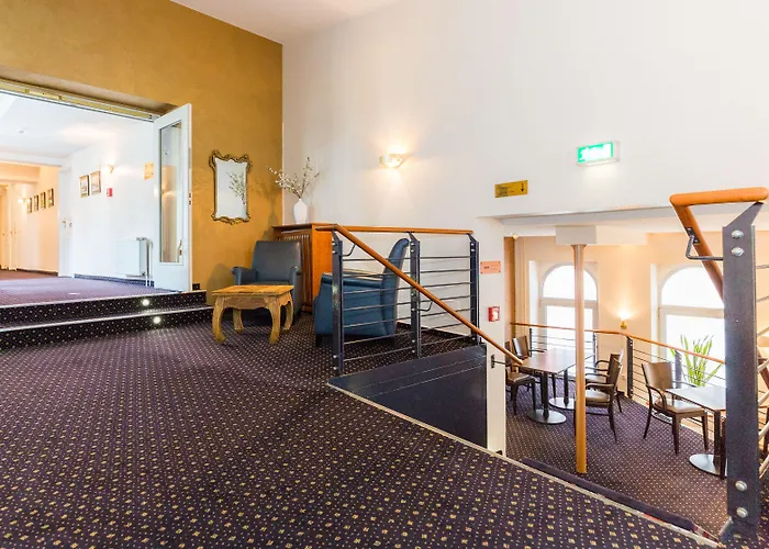 Hotel Fuerst Bismarck