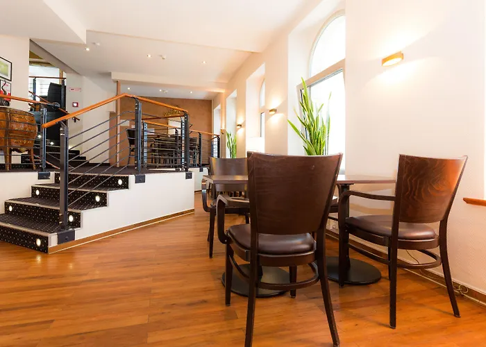 Fuerst Bismarck Hotel Hamburg-Harburg