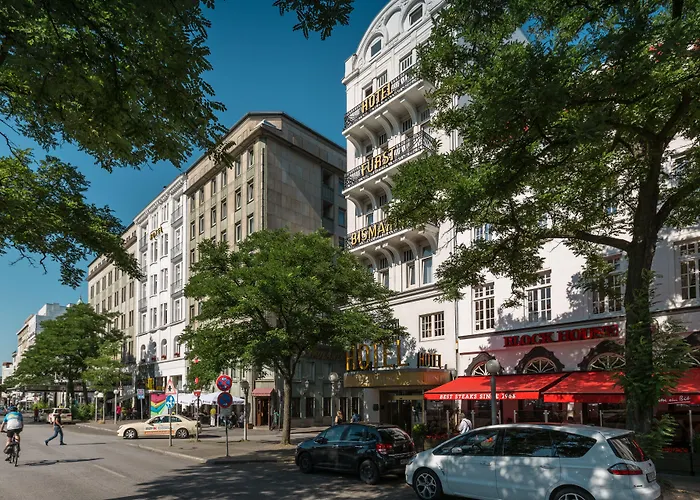 Fuerst Bismarck 3* Hamburg-Harburg