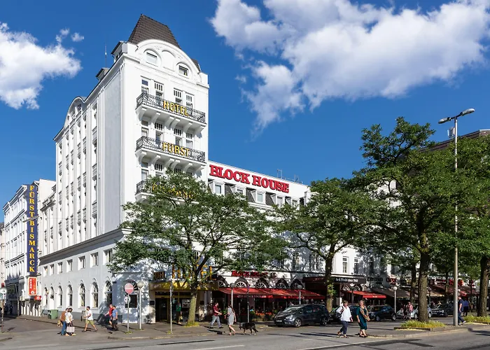 Fuerst Bismarck Hamburg-Harburg