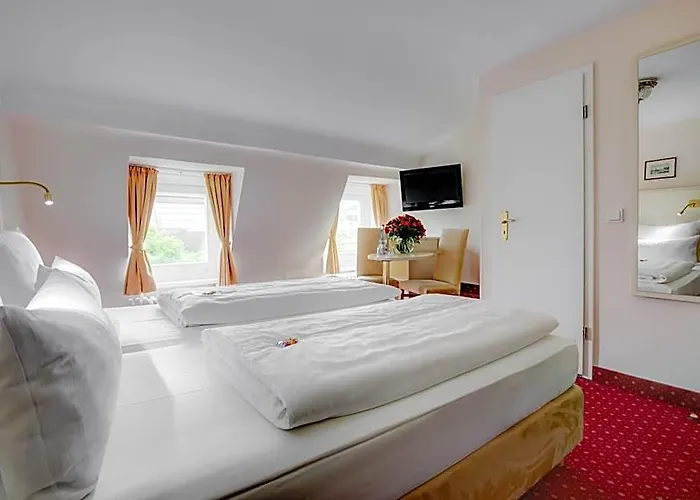 Hotel Fuerst Bismarck