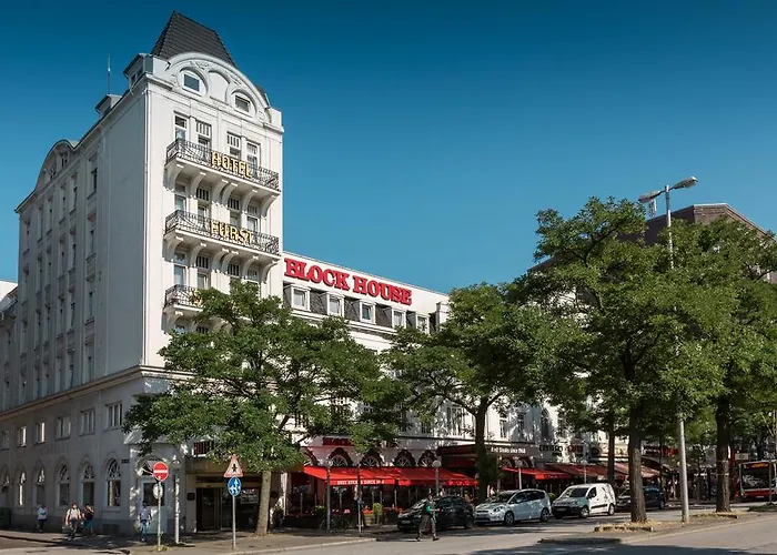 Fuerst Bismarck Hotel