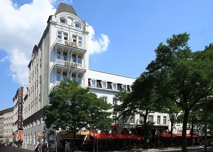 Fuerst Bismarck Hamburg-Harburg