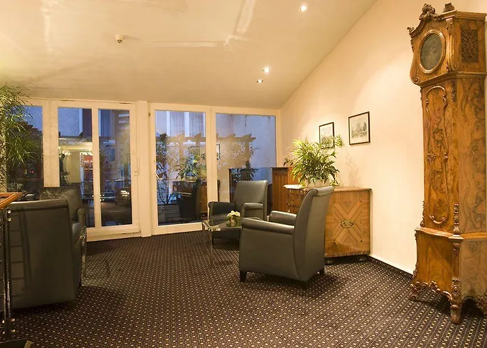 Hotel Fuerst Bismarck 3*