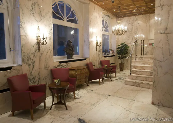 Hotel Fuerst Bismarck 3*