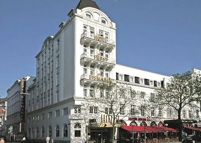 Fuerst Bismarck Hotel 3*