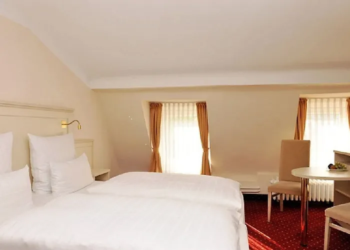 Fuerst Bismarck Hotel