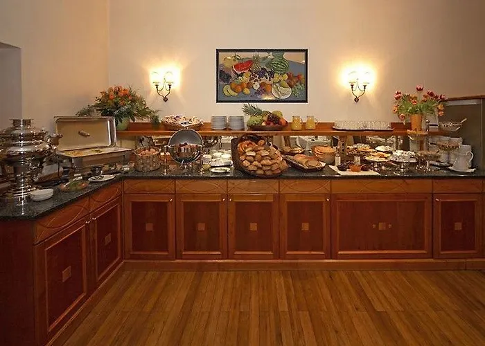 Hotel Fuerst Bismarck 3*