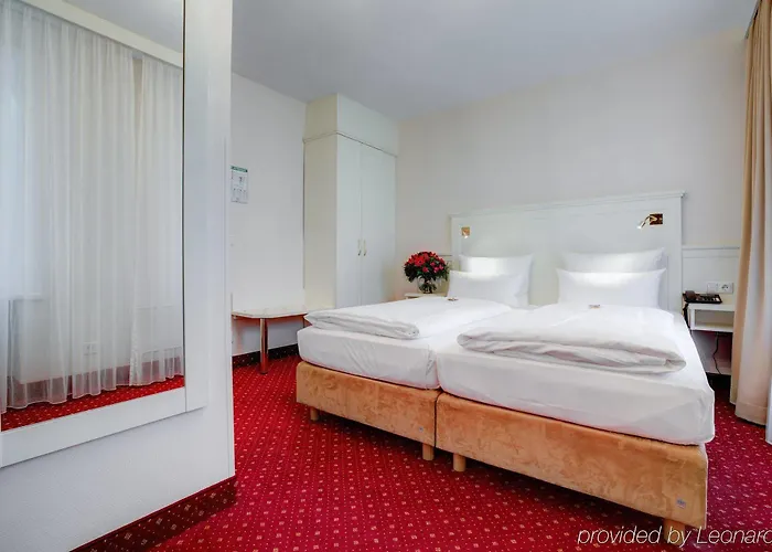 Fuerst Bismarck Hotel Hamburg-Harburg