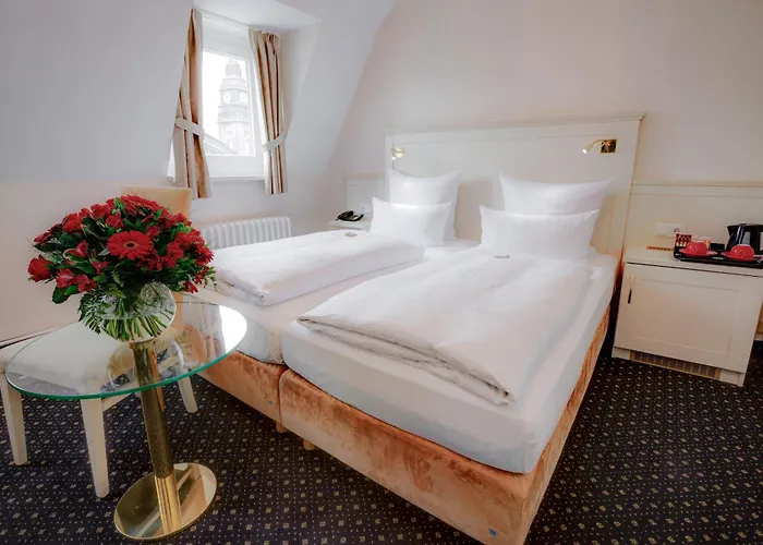 Hotel Fuerst Bismarck