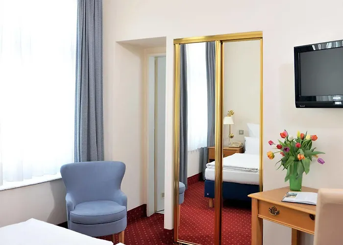 Hotel Fuerst Bismarck