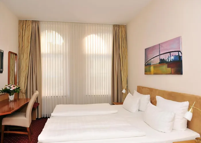 Hotel Fuerst Bismarck Hamburg-Harburg