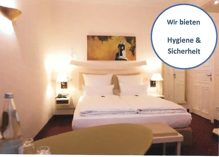 Hotel Fuerst Bismarck Hamburg-Harburg
